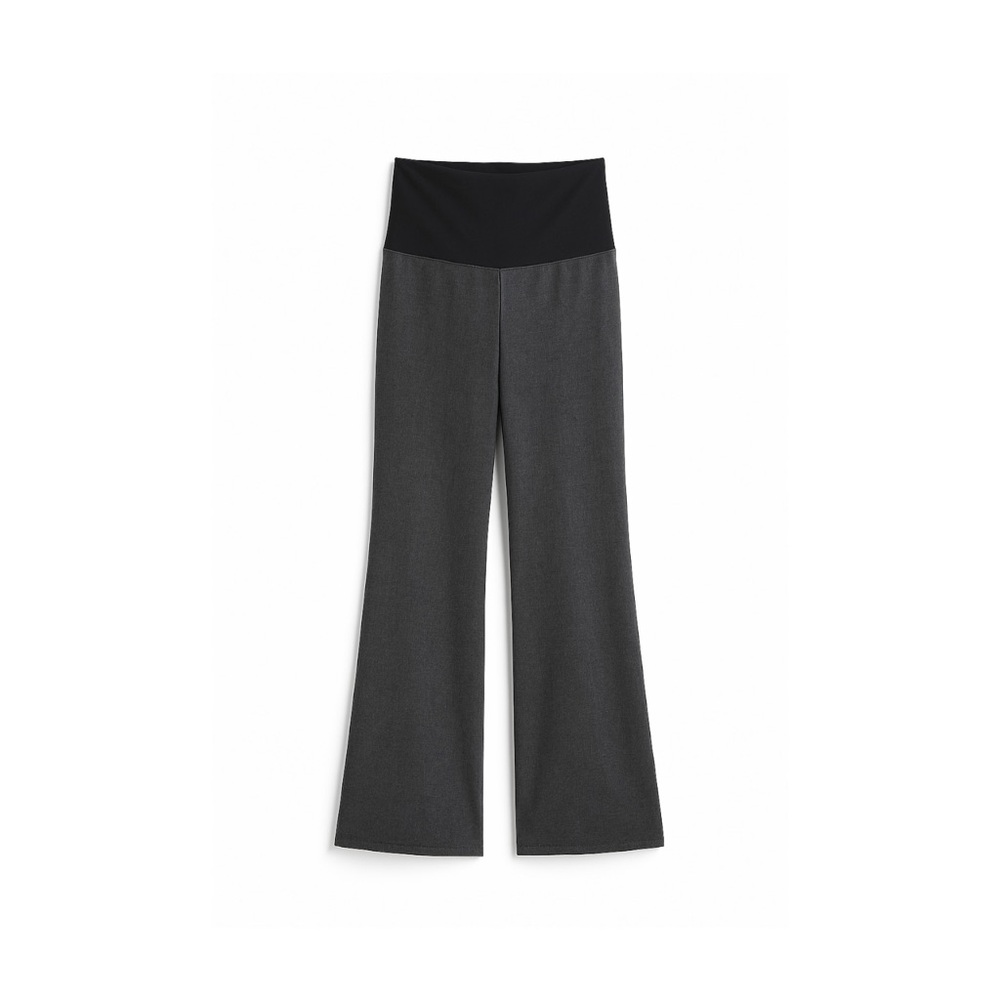 GAP WIDE LEGGED YOGA PANTS
